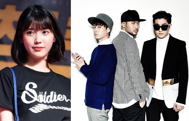 IU、EPIK HIGH
