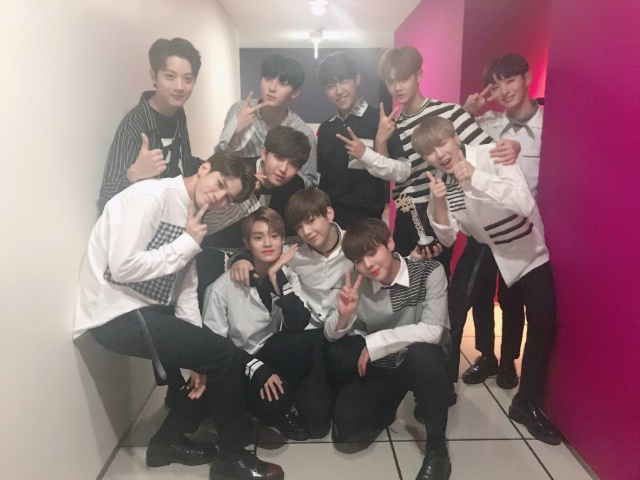 Wanna One