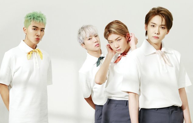 WINNER《OUR TWENTY FOR》概念照
