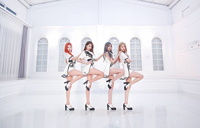 (縮圖)9MUSES《LOVECITY》舞蹈重點(來源：9MUSES@Facebook)