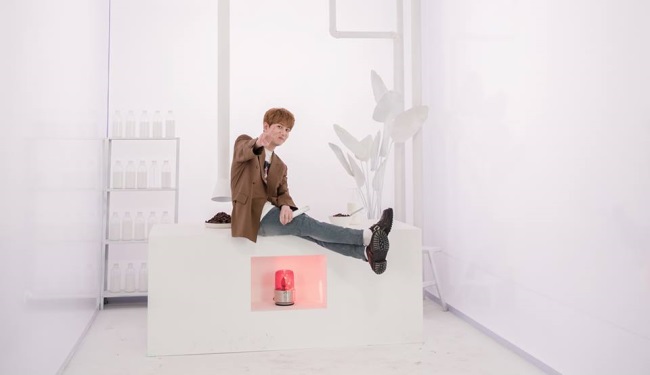 Park Kyung《WIPED》