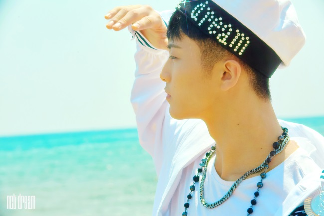 Mark《We Young》概念照