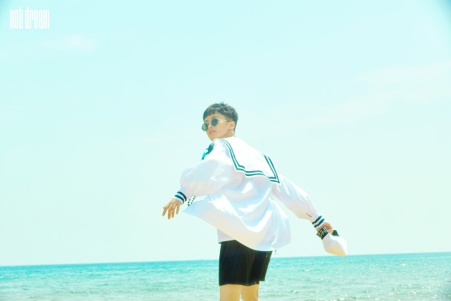 Mark《We Young》概念照