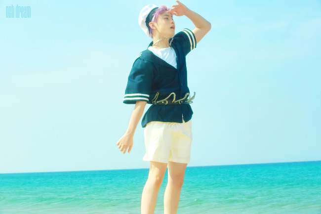 辰樂《We Young》概念照