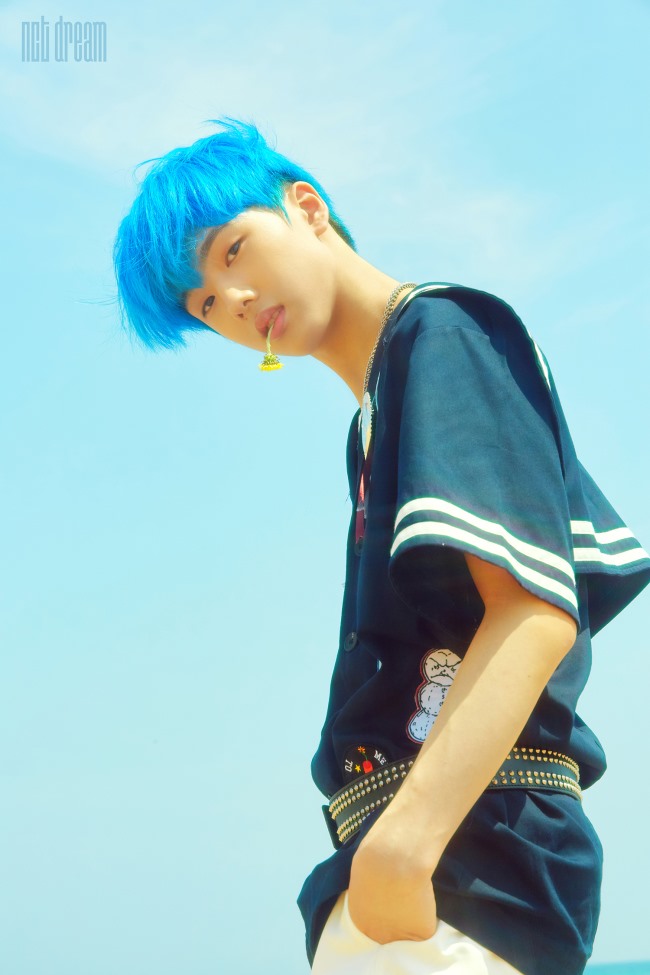 志晟《We Young》概念照