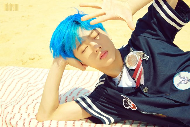 志晟《We Young》概念照
