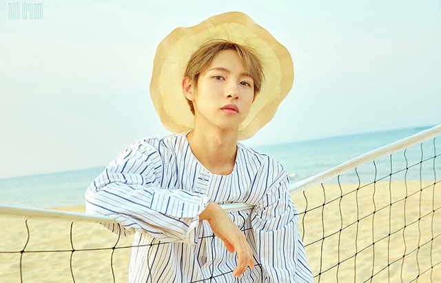 仁俊《We Young》概念照