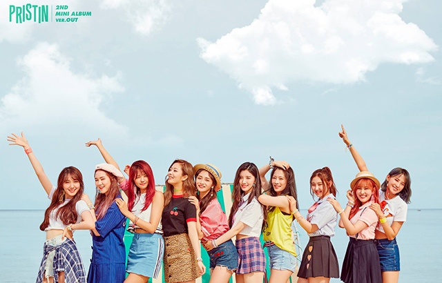 PRISTIN