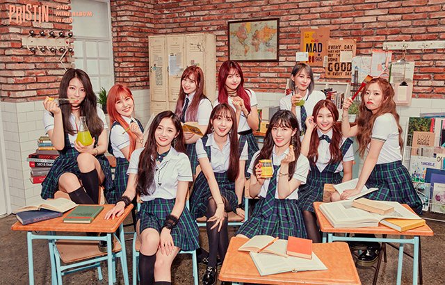 (縮圖)PRISTIN(來源：PRISTIN@Facebook)