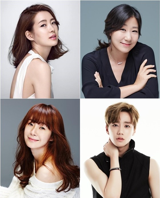 李枖原、羅美蘭、明世彬、U-Kiss 的 Jun