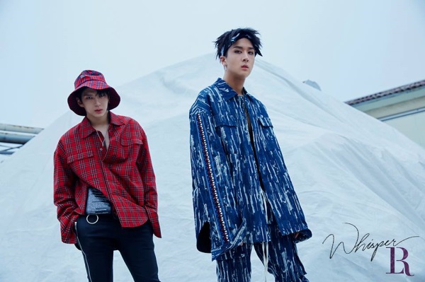 VIXX LR《Whisper》概念照