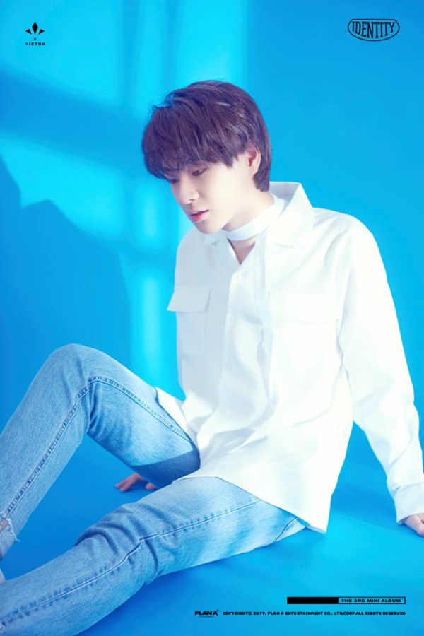 Han Se《IDENTITY》概念照