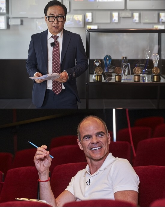 Michael Kelly《無限挑戰》