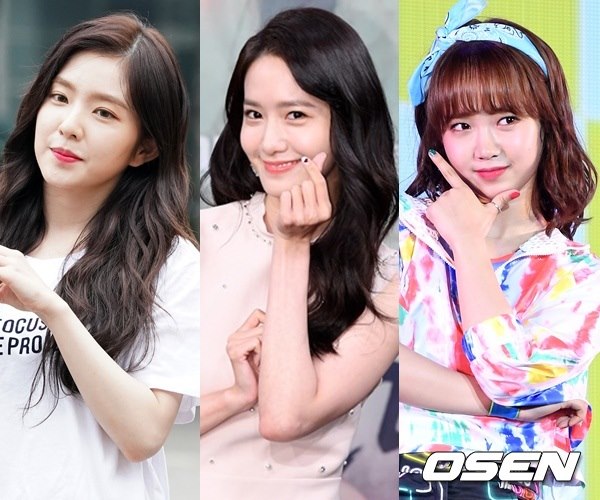 IRENE、潤娥、有情
