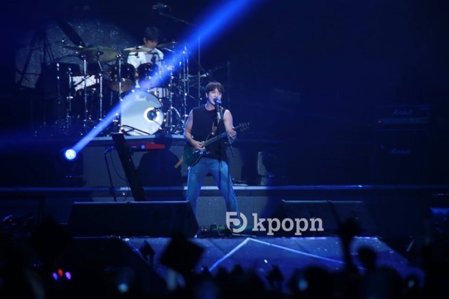 CNBLUE 香港演唱會