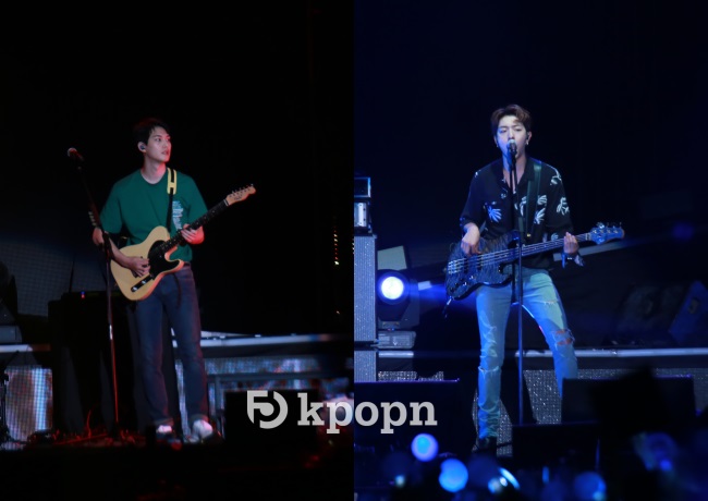 CNBLUE 香港演唱會