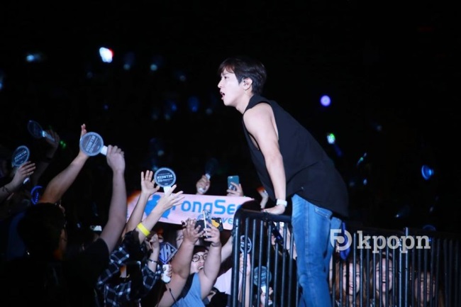 CNBLUE 香港演唱會
