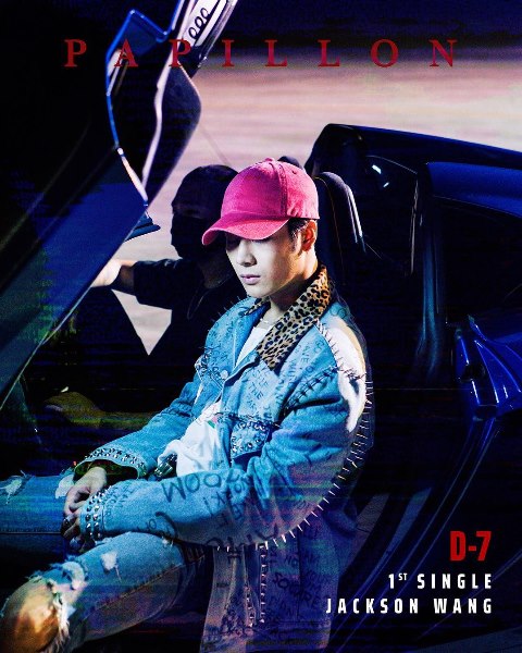 Jackson《Papillon》預告照