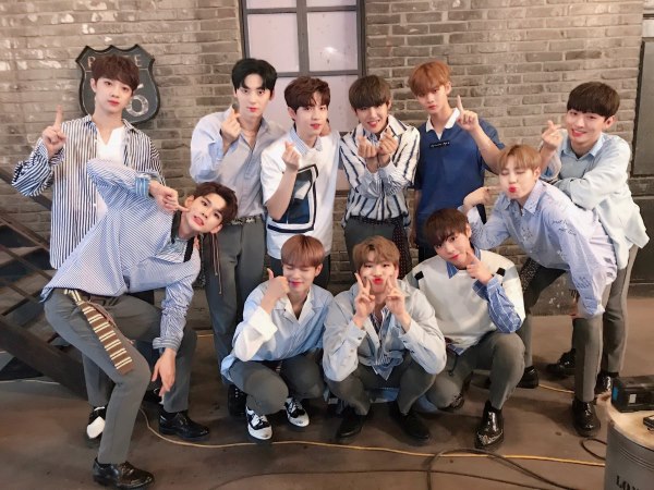 Wanna One