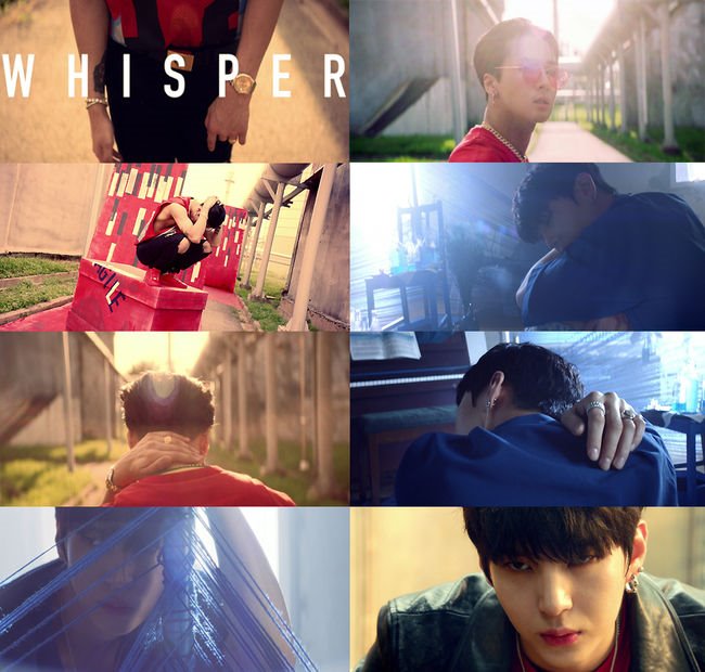 VIXX LR《Whisper》預告