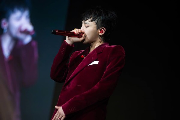 G-Dragon《ACT III, M.O.T.T.E》演唱會