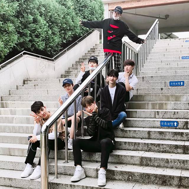 Rainz(來源：洪殷基@Instagram)