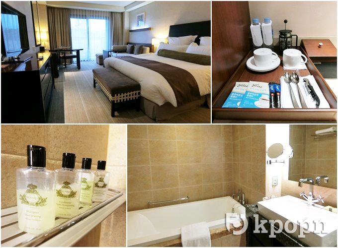 阿爾帕西亞洲際度假酒店 (InterContinental Alpensia Pyeongchang Resort)