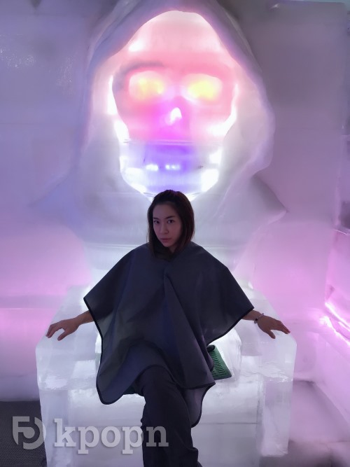 TRICKEYE ICE MUSEUM BiBi