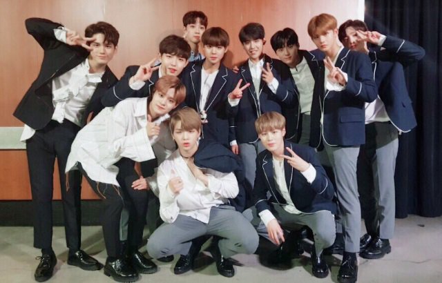Wanna One