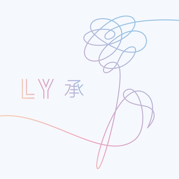 BTS 防彈少年團《LOVE YOURSELF 承 [Her]》封面照