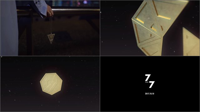 GOT7《7 FOR 7》預告影片截圖