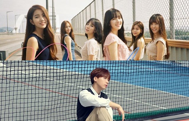 GFRIEND、鄭世雲