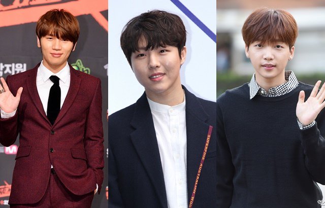 (縮圖) K.Will、柳昇佑、鄭世雲