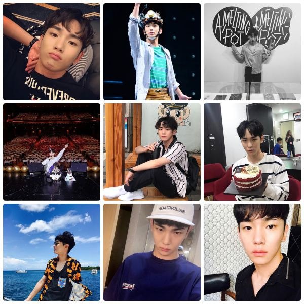 Key (圖片來源：Key Instagram)