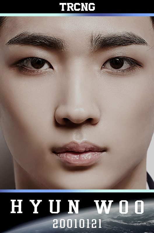 HYUN WOO 概念照