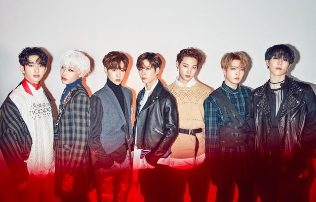  GOT7 