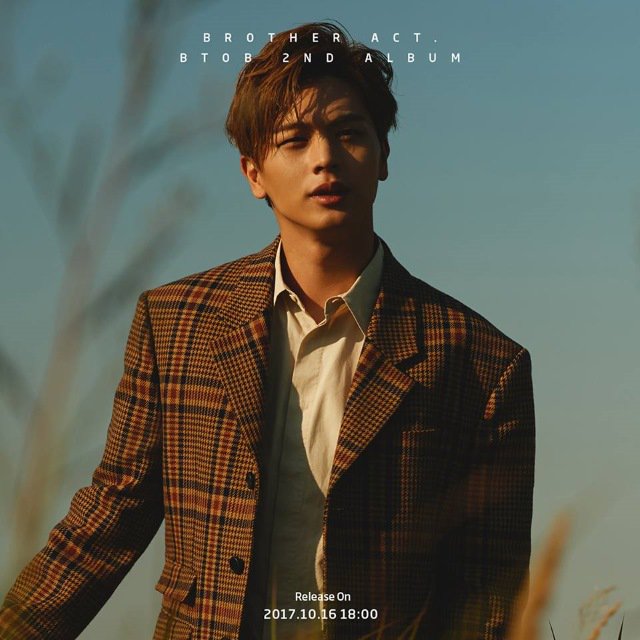 星材《Brother Act.》概念照