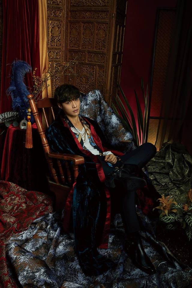 LAY《LAY 02 SHEEP》概念照