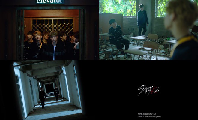 《Stray Kids》預告 
