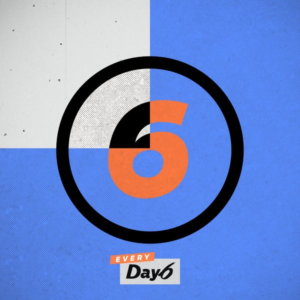 DAY6《Every DAY6 September》封面