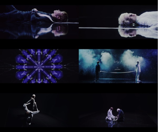 JUN、THE8《MY I》MV