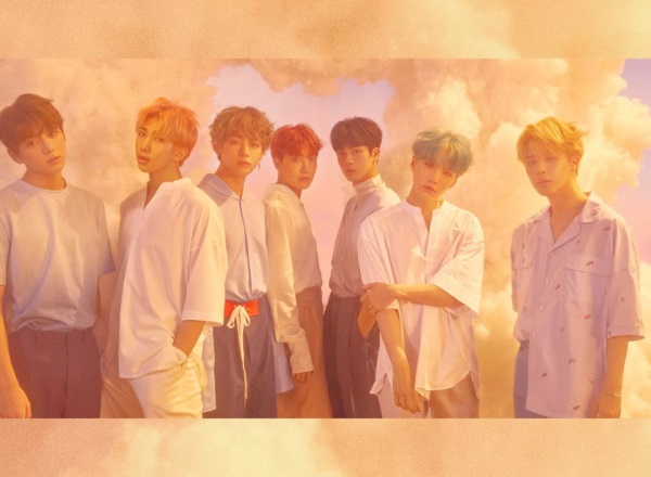 BTS 防彈少年團《LOVE YOURSELF》O 版概念照