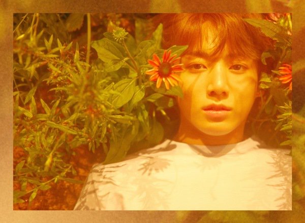 柾國《LOVE YOURSELF》O 版概念照