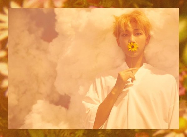 Rap Monster《LOVE YOURSELF》O 版概念照