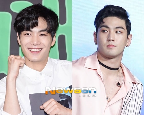 JR、Baekho