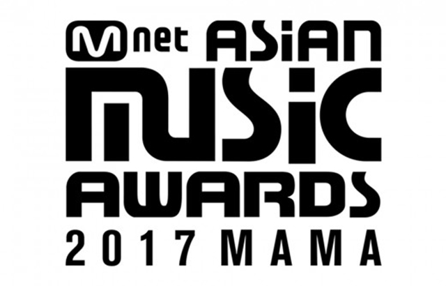 《2017 MAMA》LOGO(來源：TVreport)