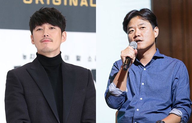 張赫、羅暎錫(來源：SPOTV、CJ E&M)