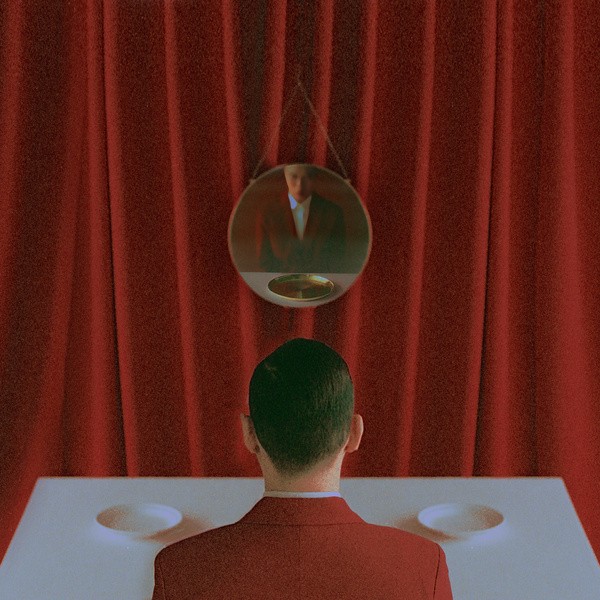 BewhY《The blind star》封面照(來源：Genie)