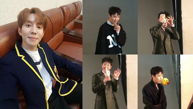 Park Kyung、P.O(來源：Seven Seasons)