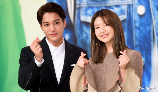 KAI、Kim Jin Kyung